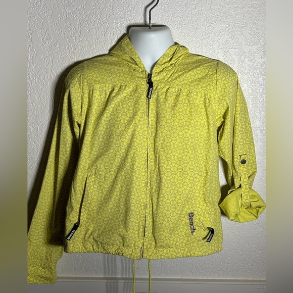 Bench yellow jacket sz smalll - Picture 1 of 1